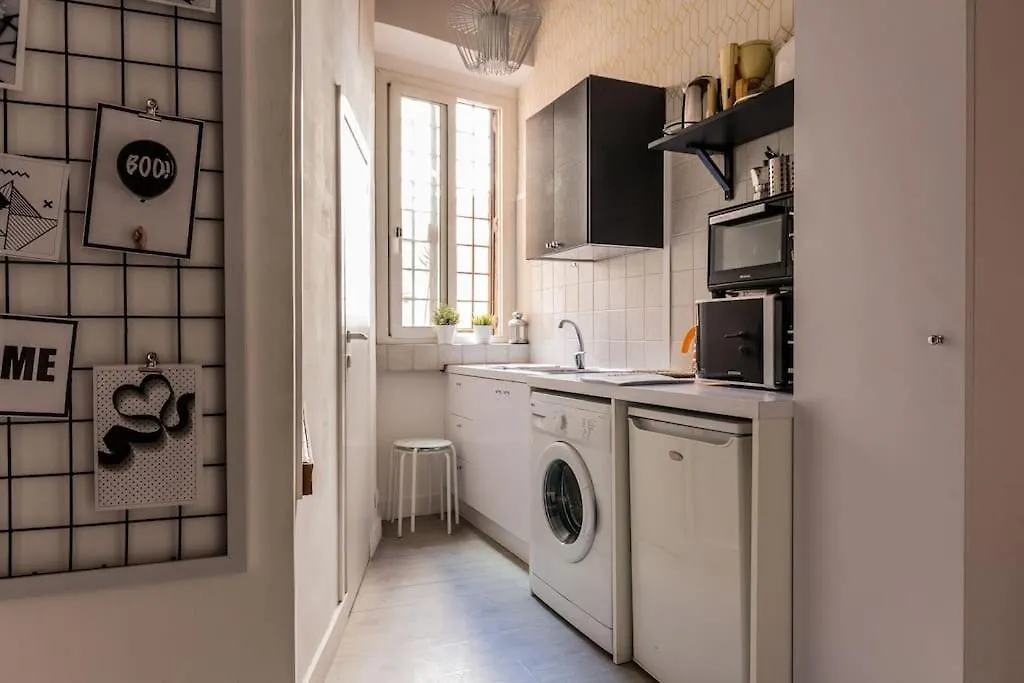 Librari 1 - Campo De' Fiori - Amazing Location Apartment! Rome 0*,