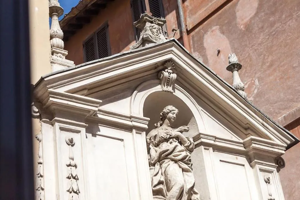 Librari 1 - Campo De' Fiori - Amazing Location Apartment! Rome 0*,
